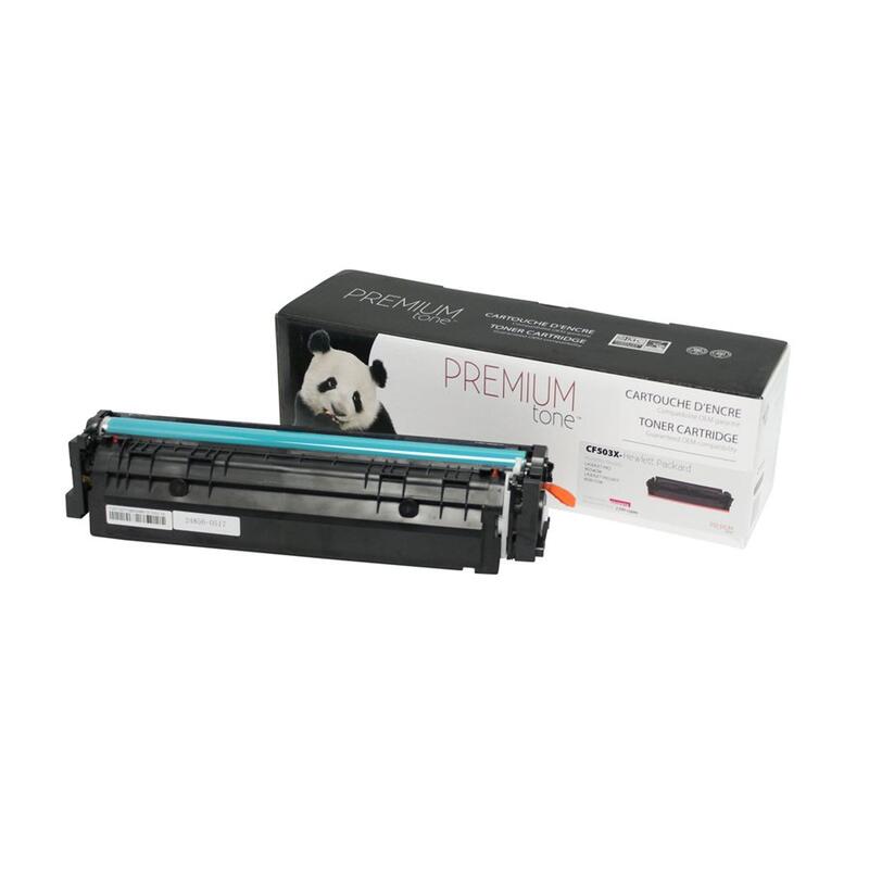 HP - CF503X - (202X)  - Premium Tone
