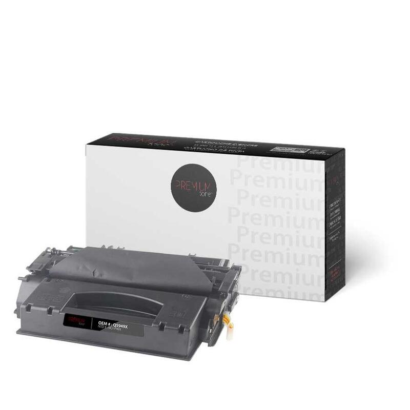 HP - Q5949X - (49X) - Premium Tone
