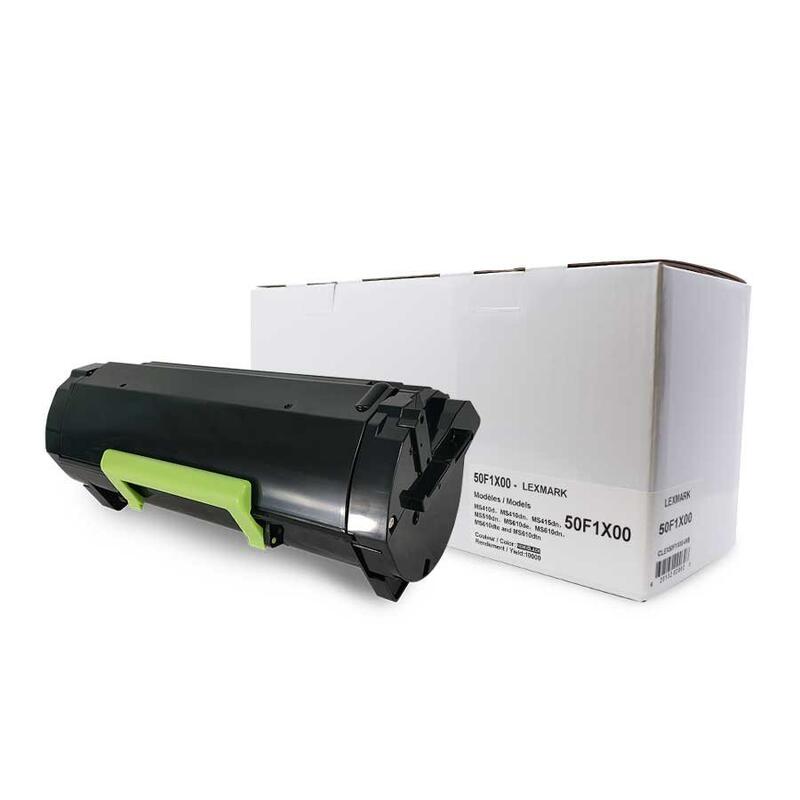 LEXMARK - 50F1X00