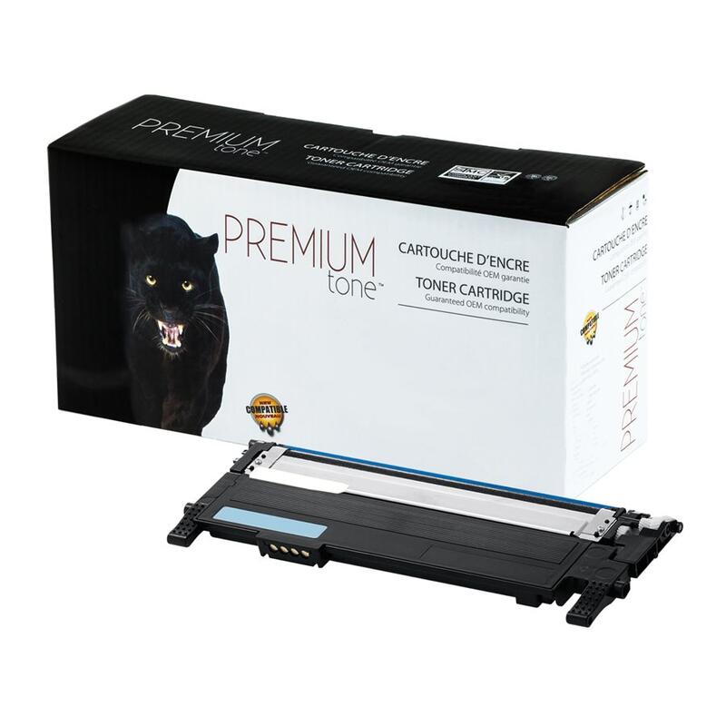 SAMSUNG - CLT-C406S - Premium Tone