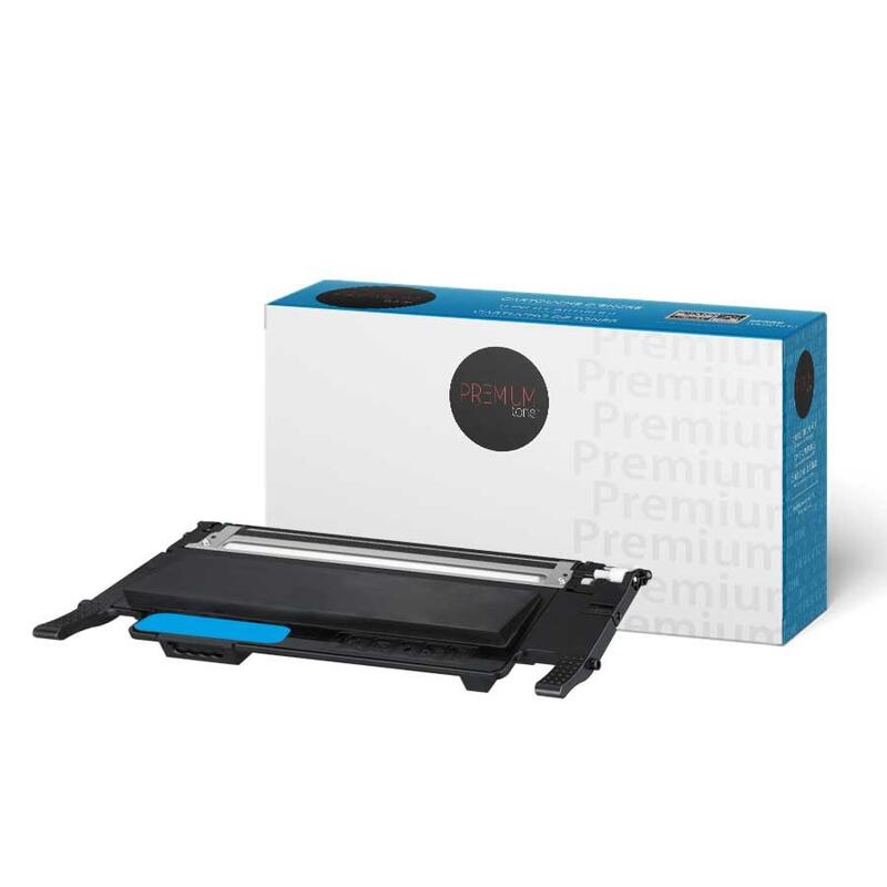 SAMSUNG - CLT-C407S  - Premium Tone
