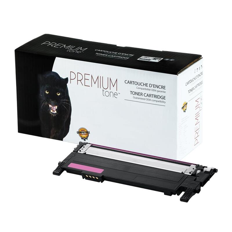SAMSUNG - CLT-M406S - Premium Tone