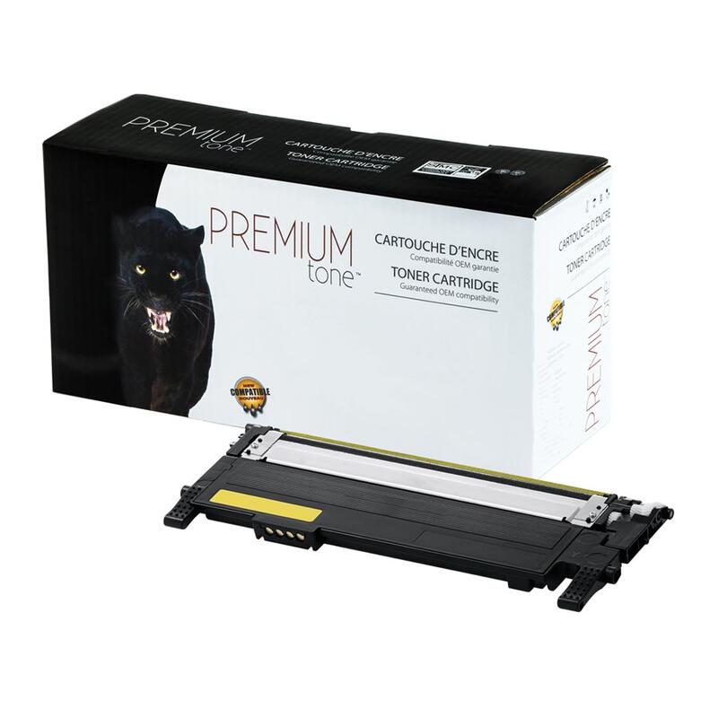SAMSUNG - CLT-Y406S - Premium Tone