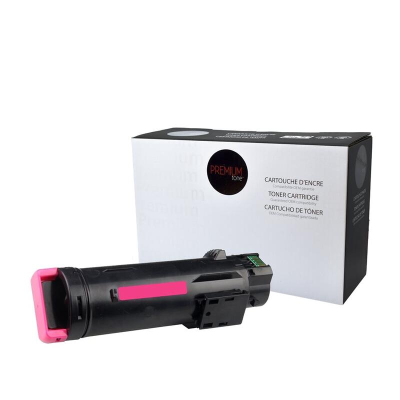 XEROX - 6510 /6515 - Rendement standard - Premium Tone